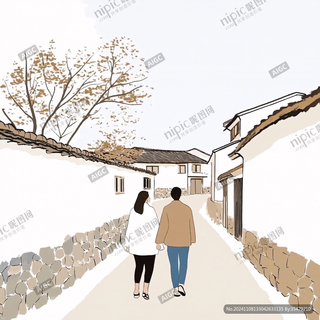 夫妻銀杏