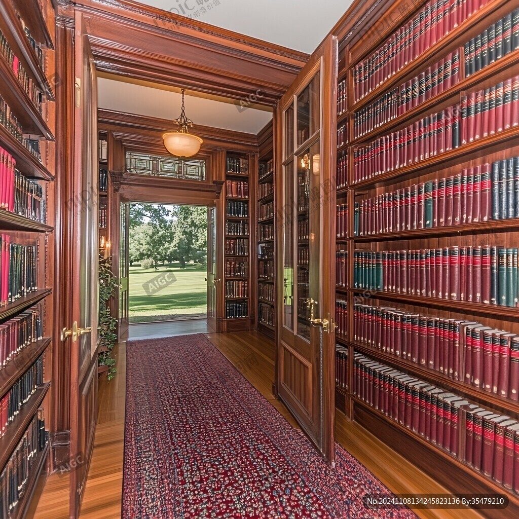 書柜大門