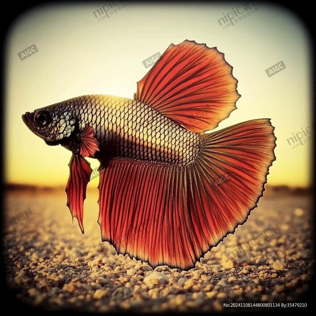 3d鯉魚