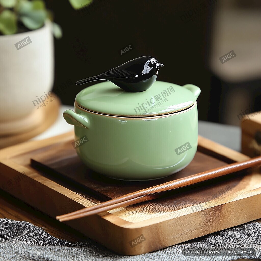 陶瓷調(diào)味罐