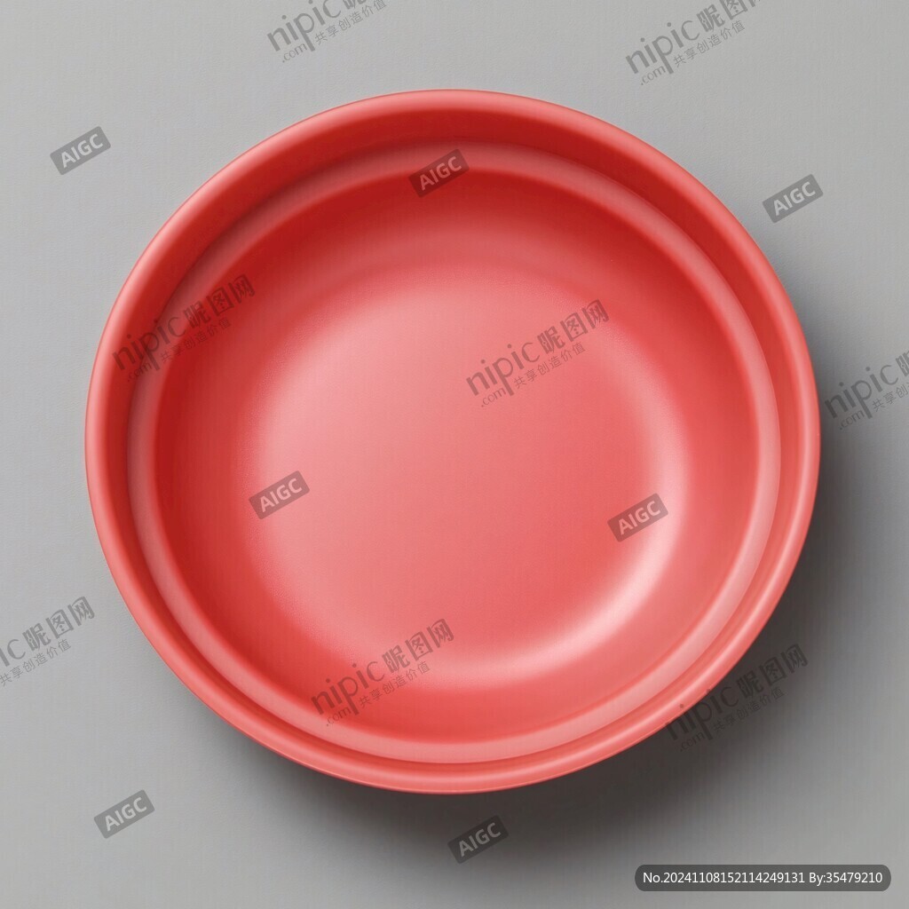 紅色塑料蓋