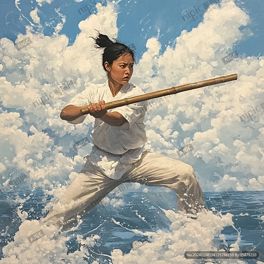 木樁功夫