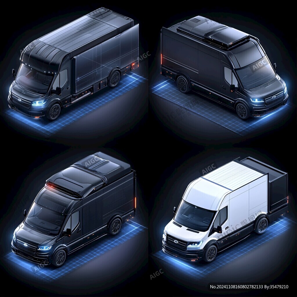 貨車原創(chuàng)設計