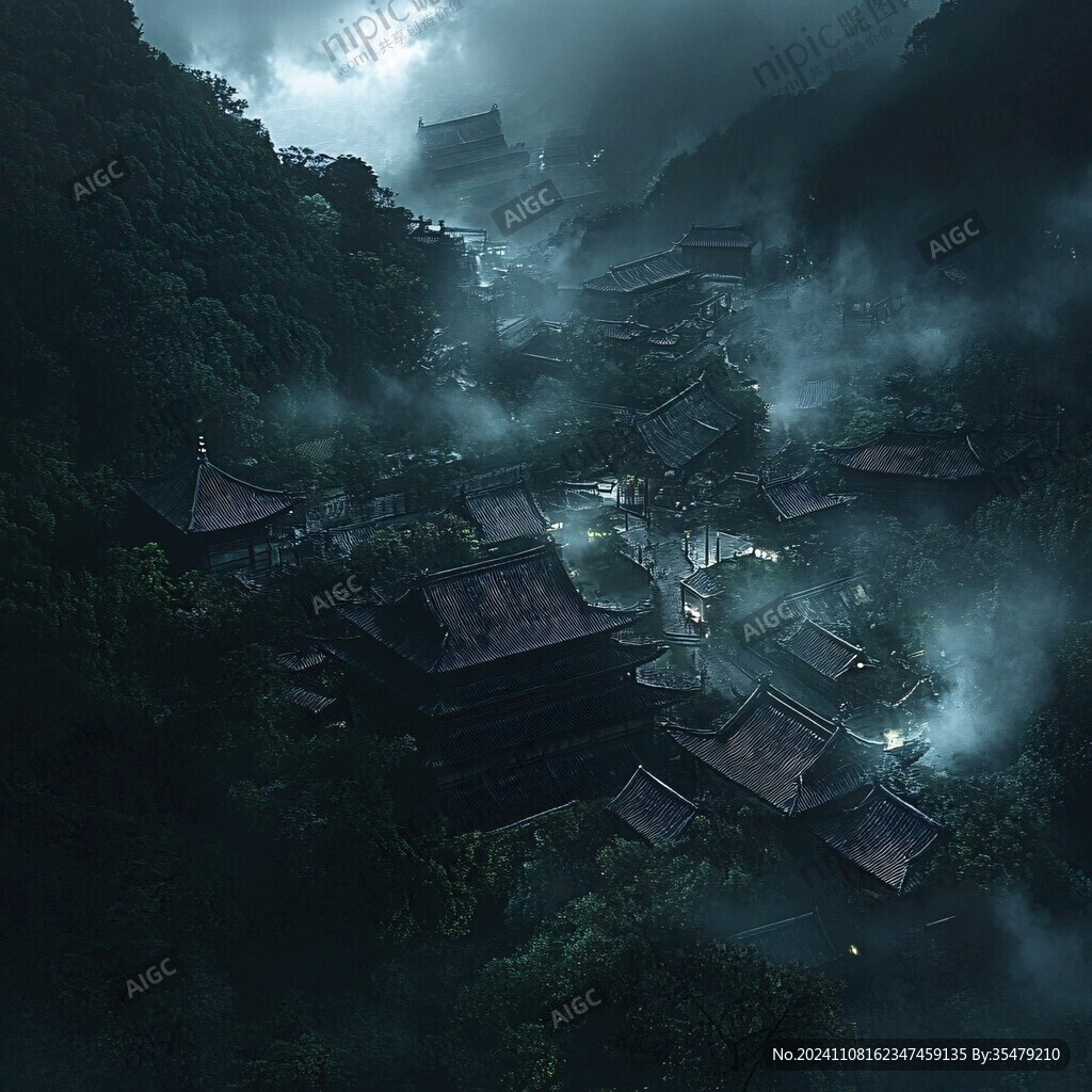 云霧禪院