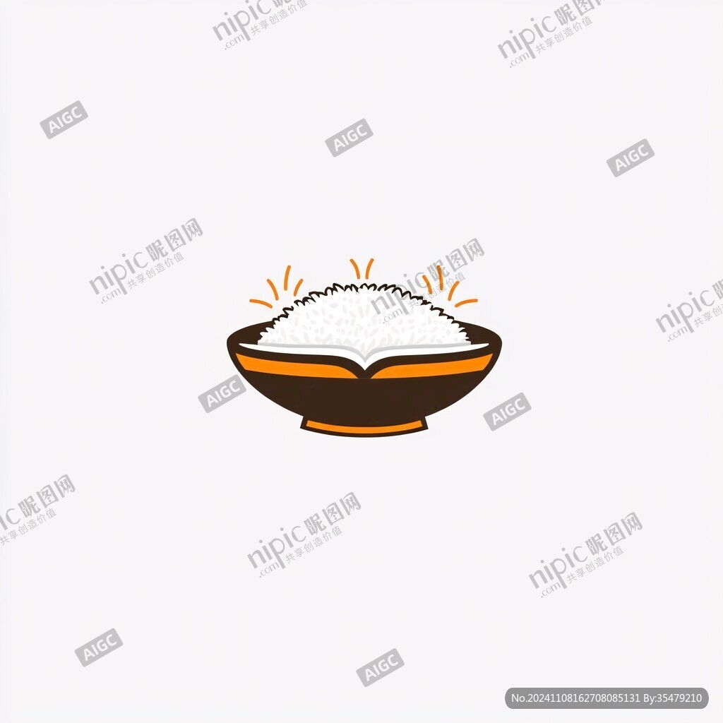 大米創(chuàng)意圖形