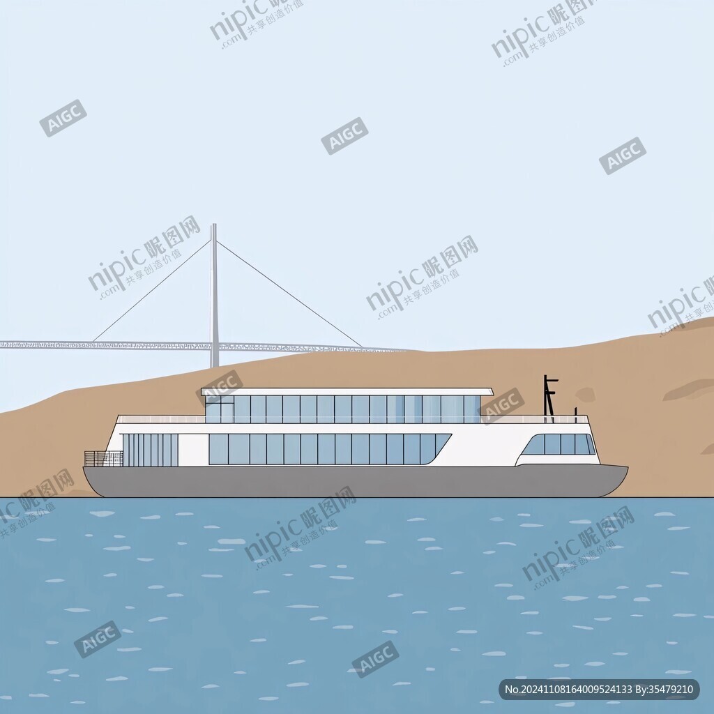 渡輪碼頭建筑