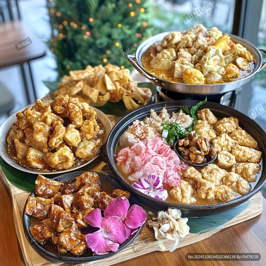 開花饃腰果掌中寶