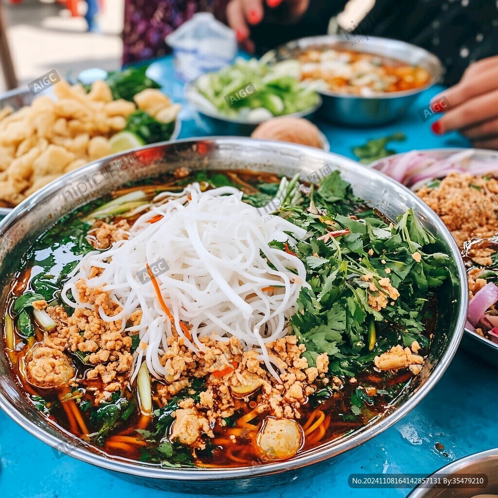越南河內(nèi)米線