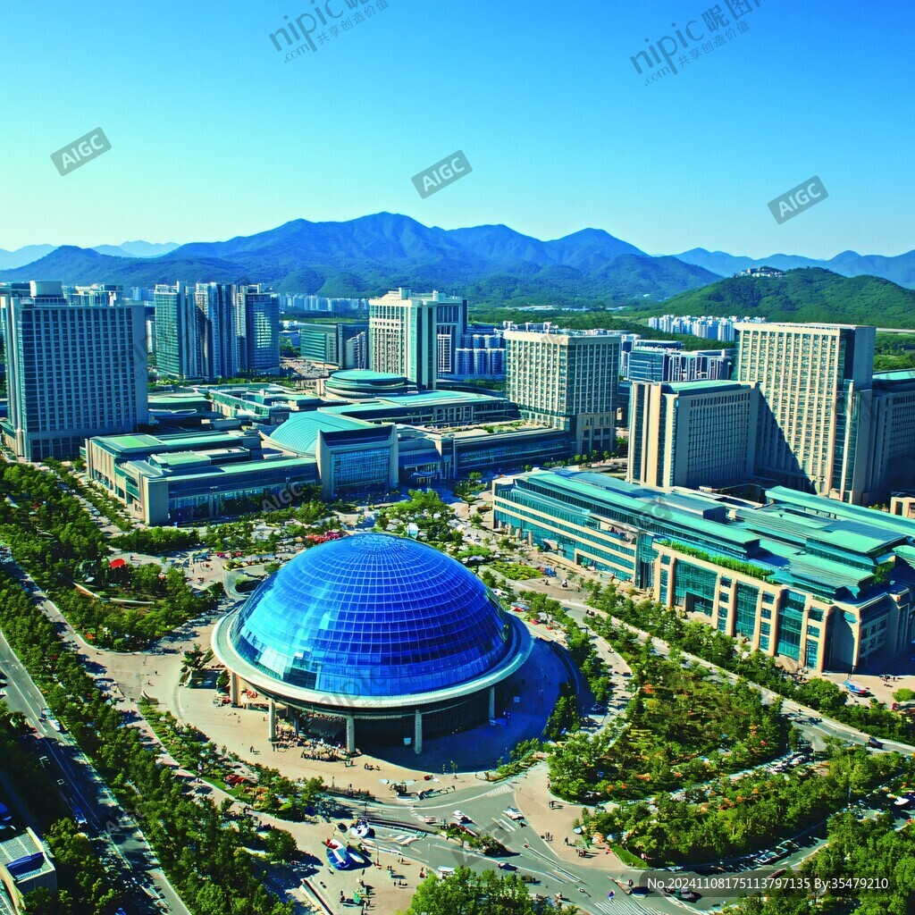 雁棲科學(xué)城