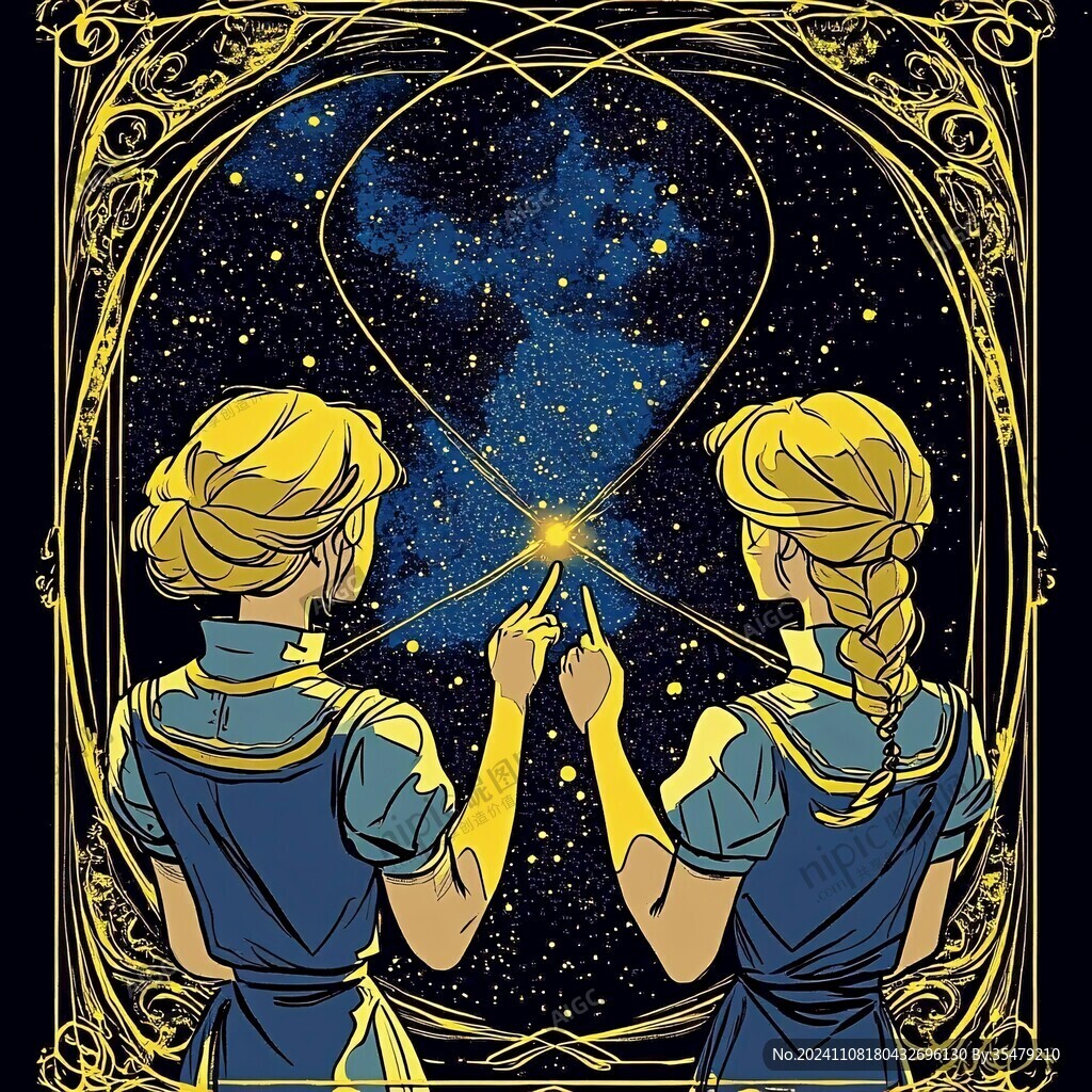 星座模板