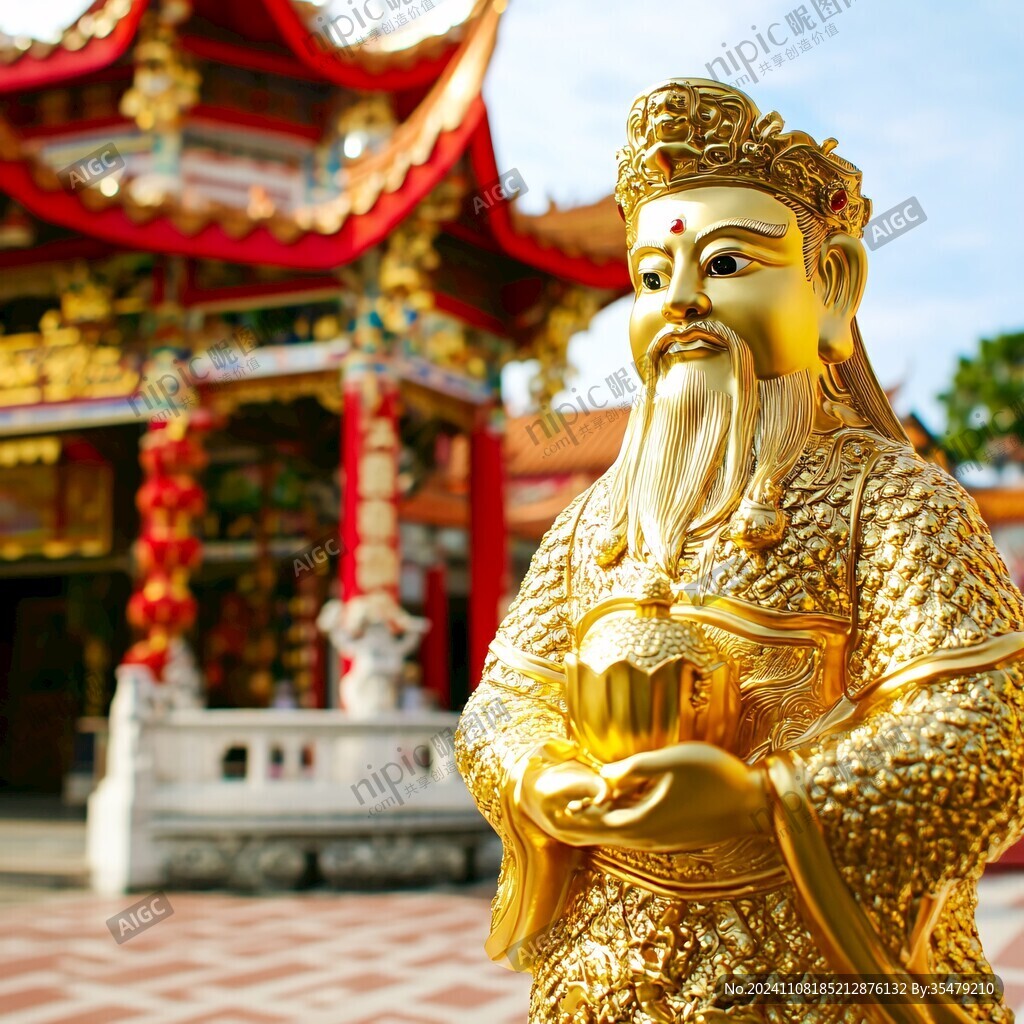 福德正神