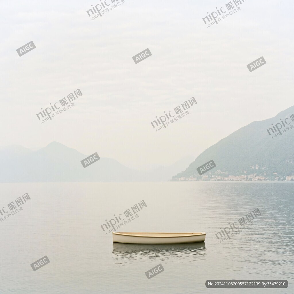一葉孤舟