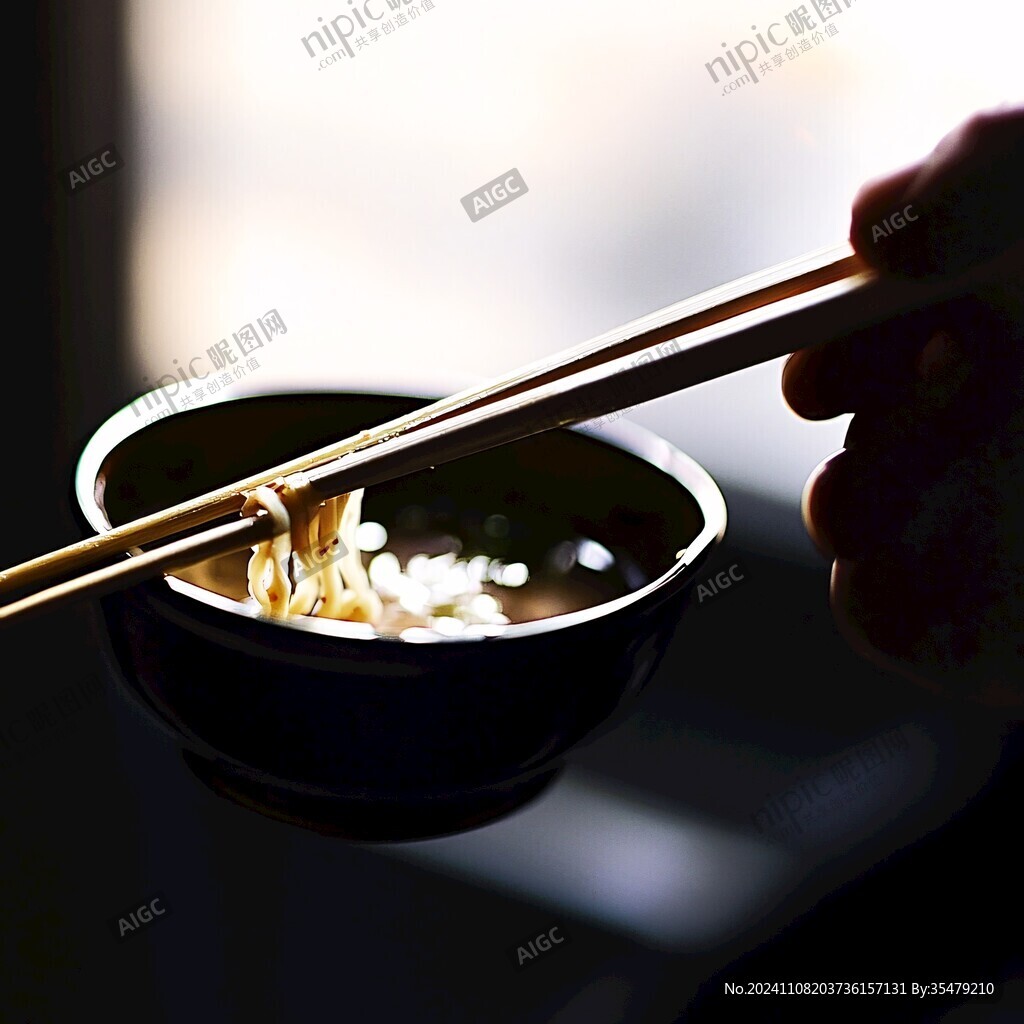 動筷