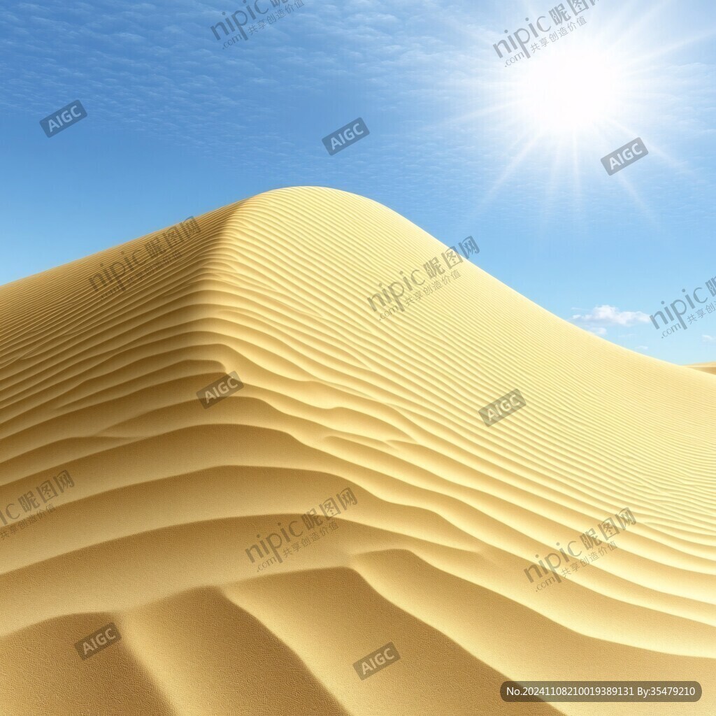 大漠自然風(fēng)景