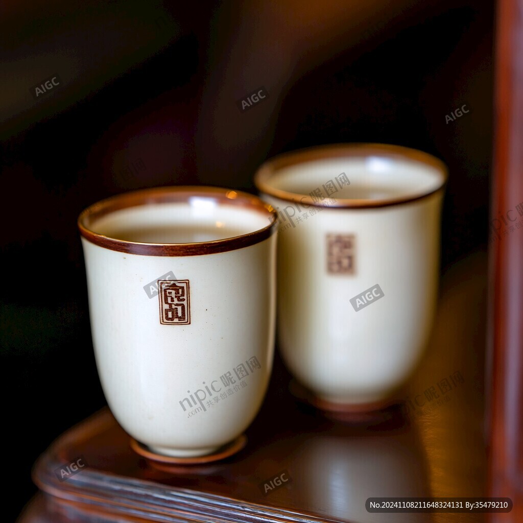 茶品品茗杯