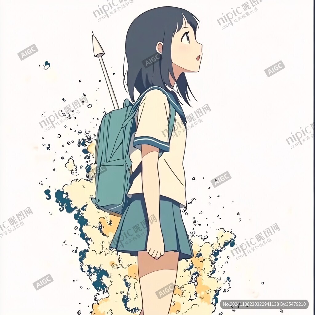 青春題材漫畫人物