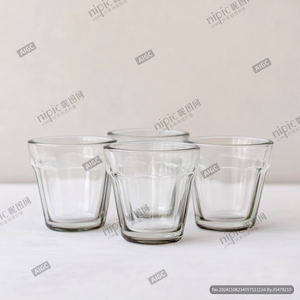 玻璃琺瑯套杯