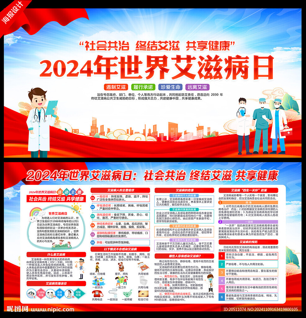 社會共治 終結(jié)艾滋 共享健康