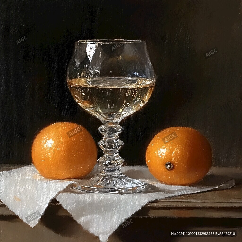 具象靜物畫