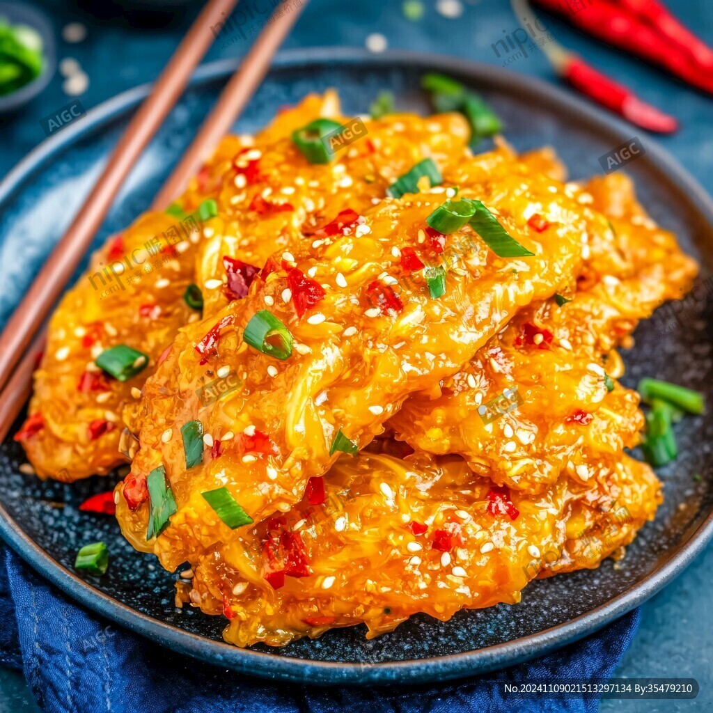 鐵板麻辣牛板筋