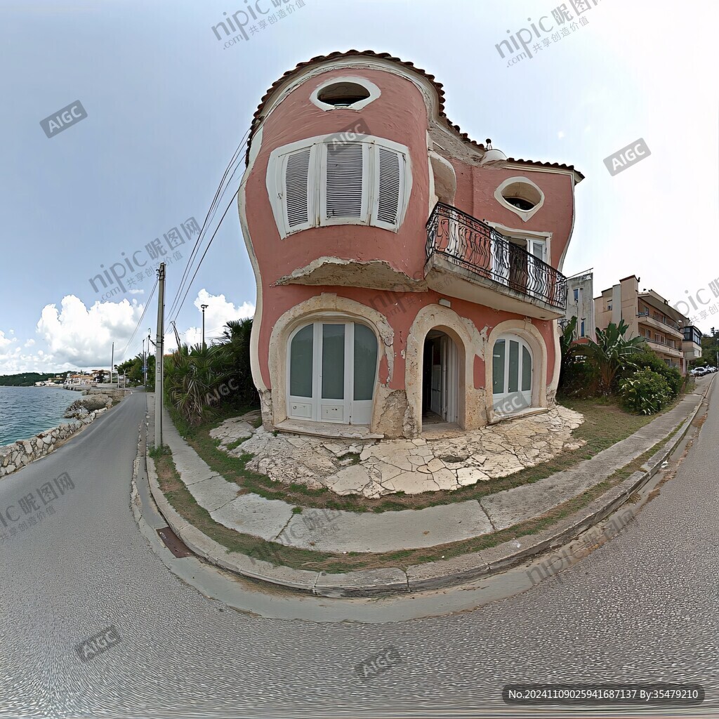 360度全景高清圖