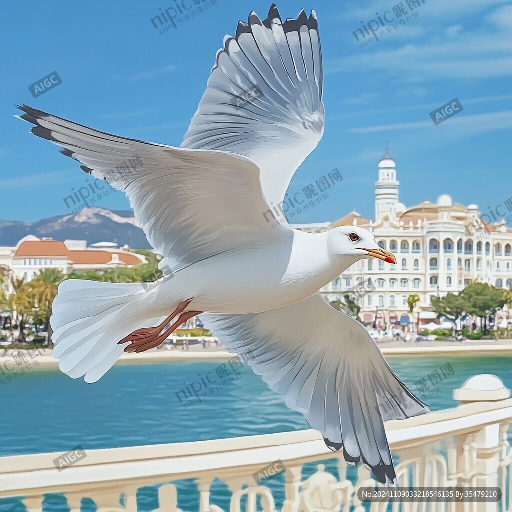 古滇王國海鷗