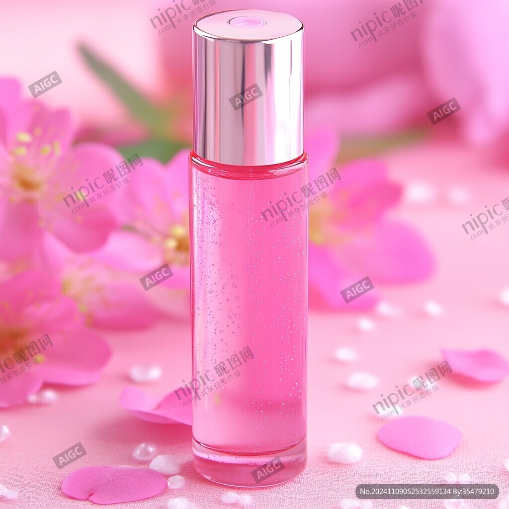 桃花護(hù)膚品