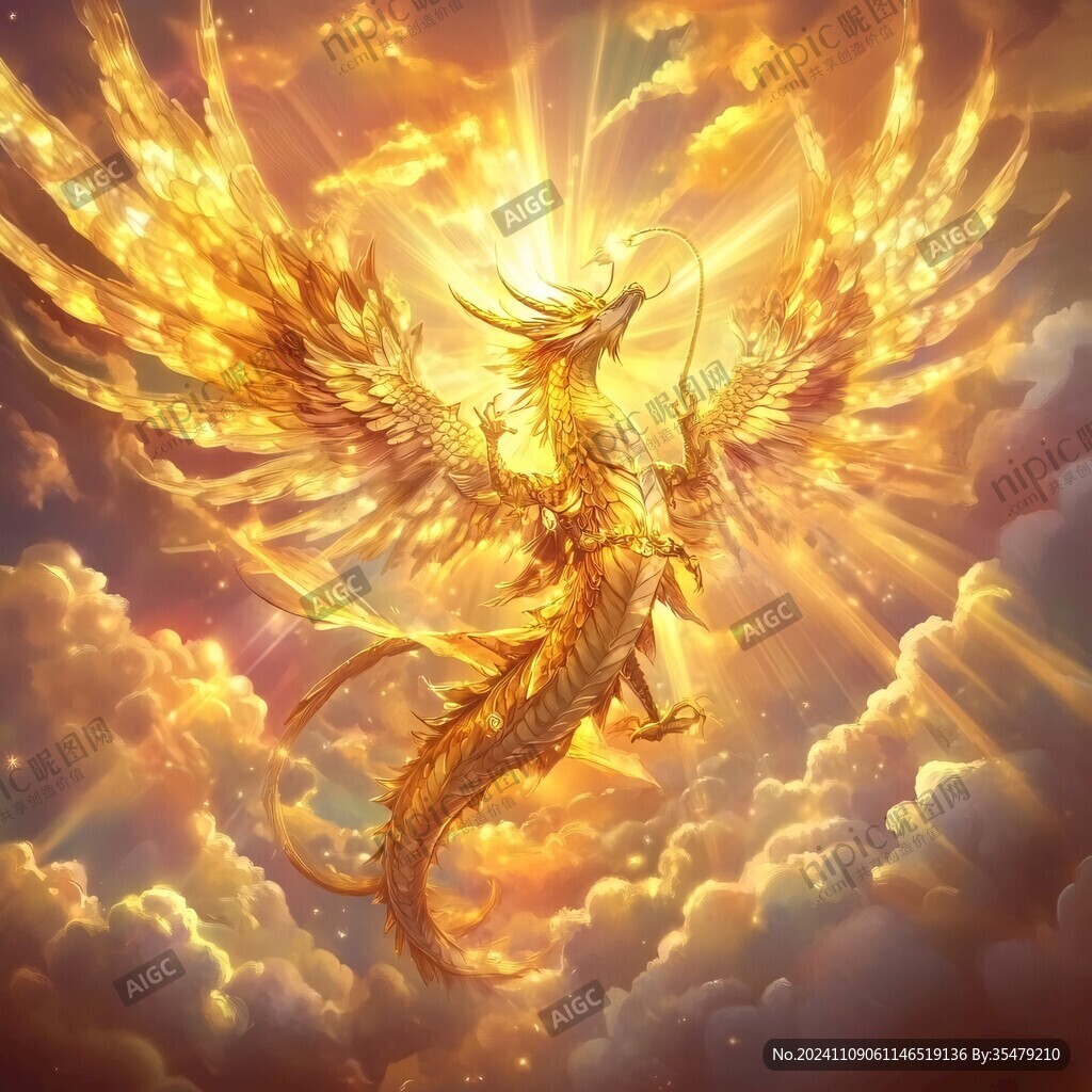 騰飛之狀金龍
