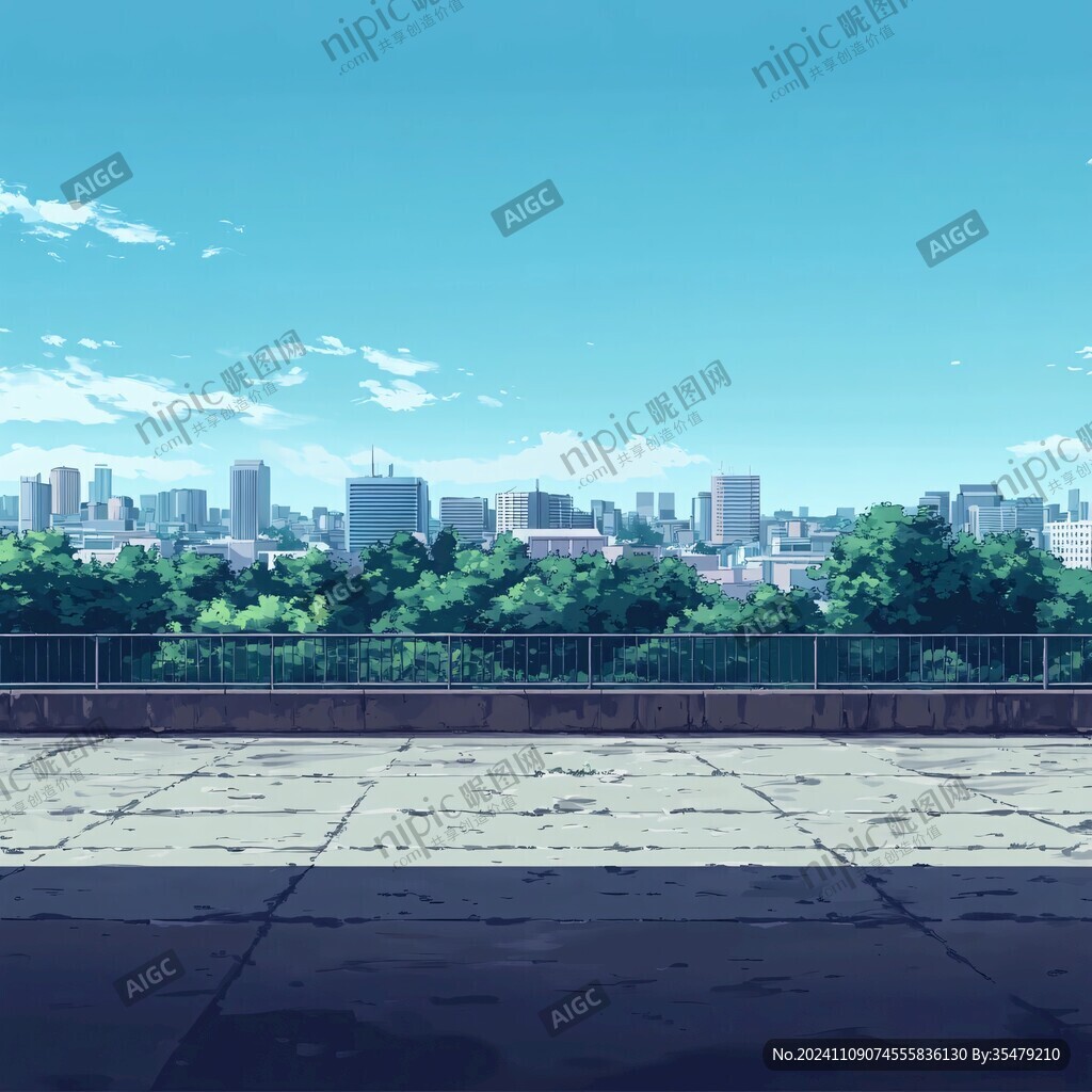 漫畫風景