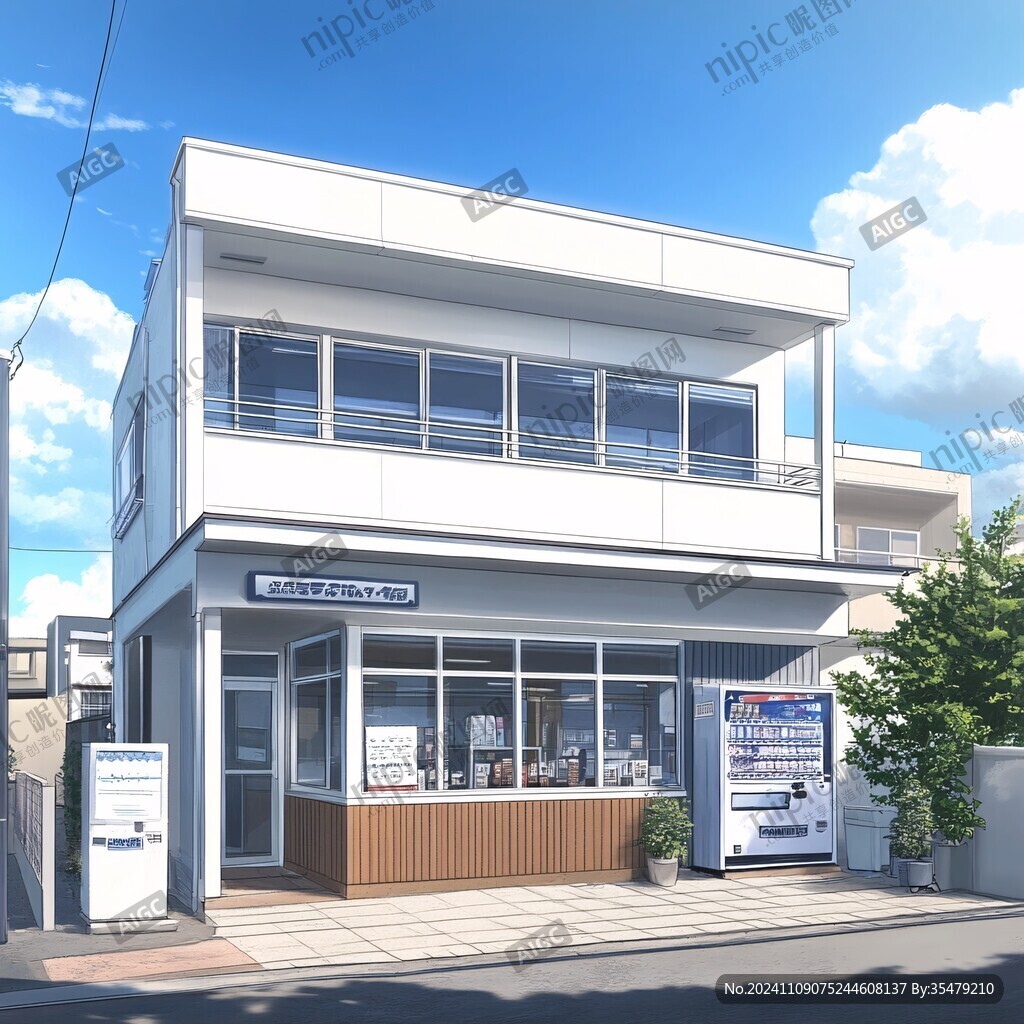 日式便利店