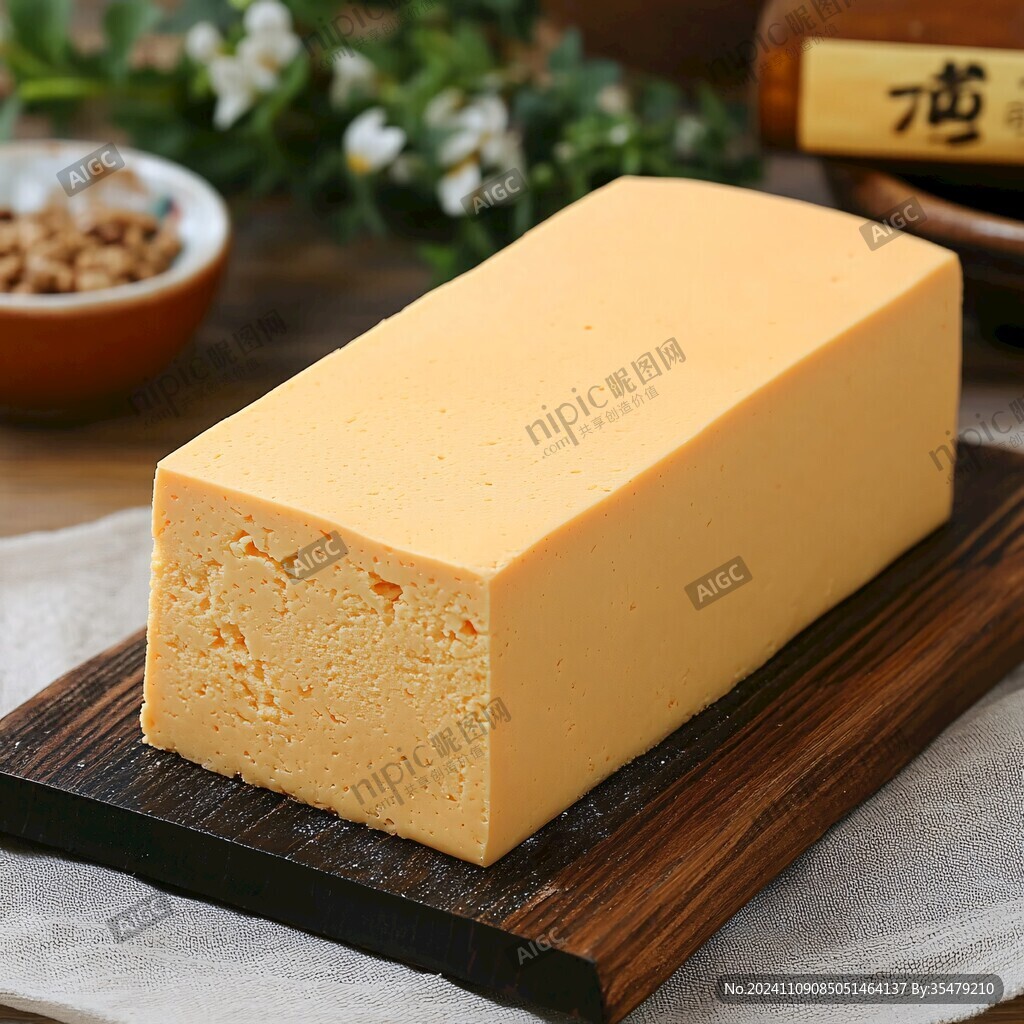 東京手作香濃芝士豆腐