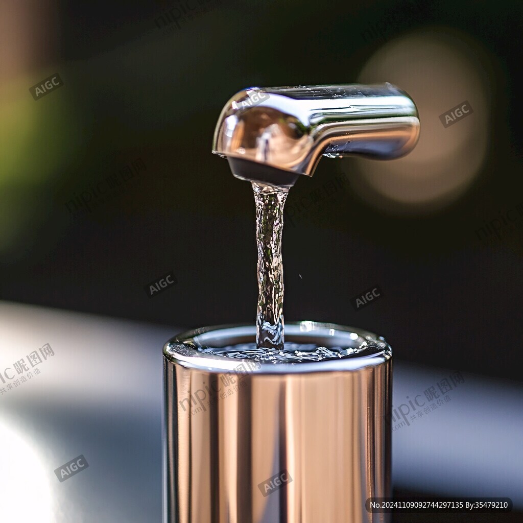 補水高檔護膚品創意