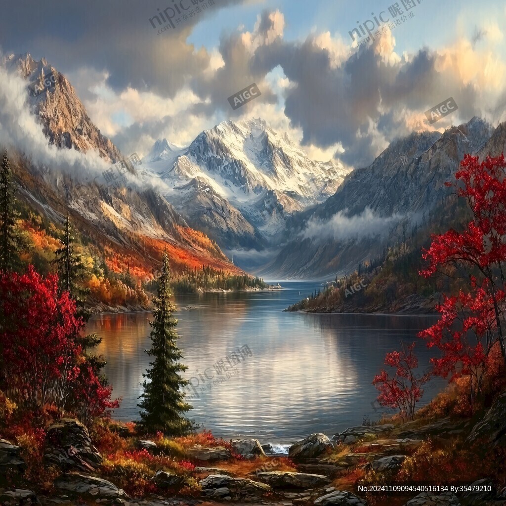 山水風(fēng)景風(fēng)光壁紙