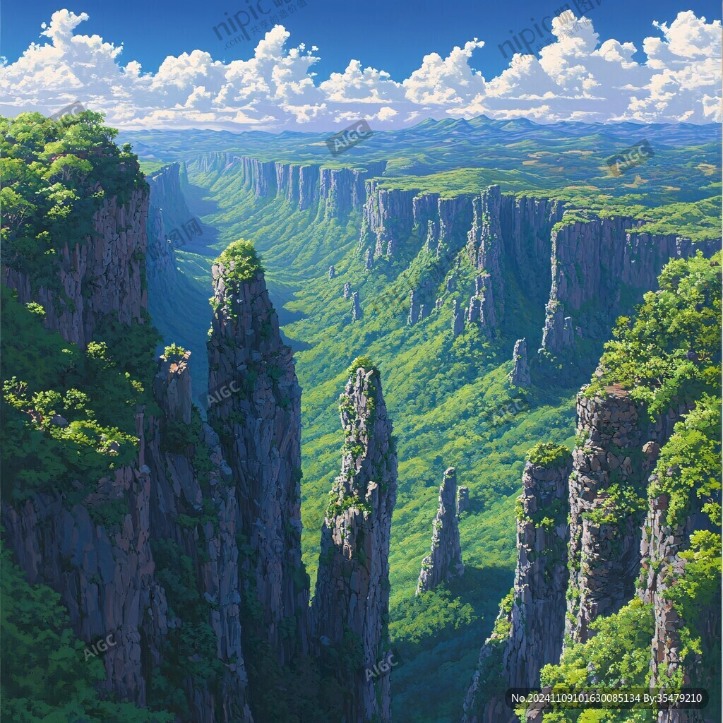 阿凡達(dá)取景山