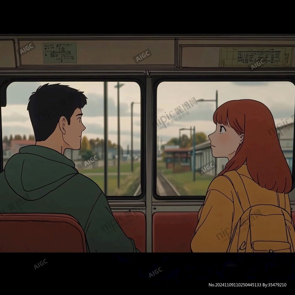 情侶背景圖