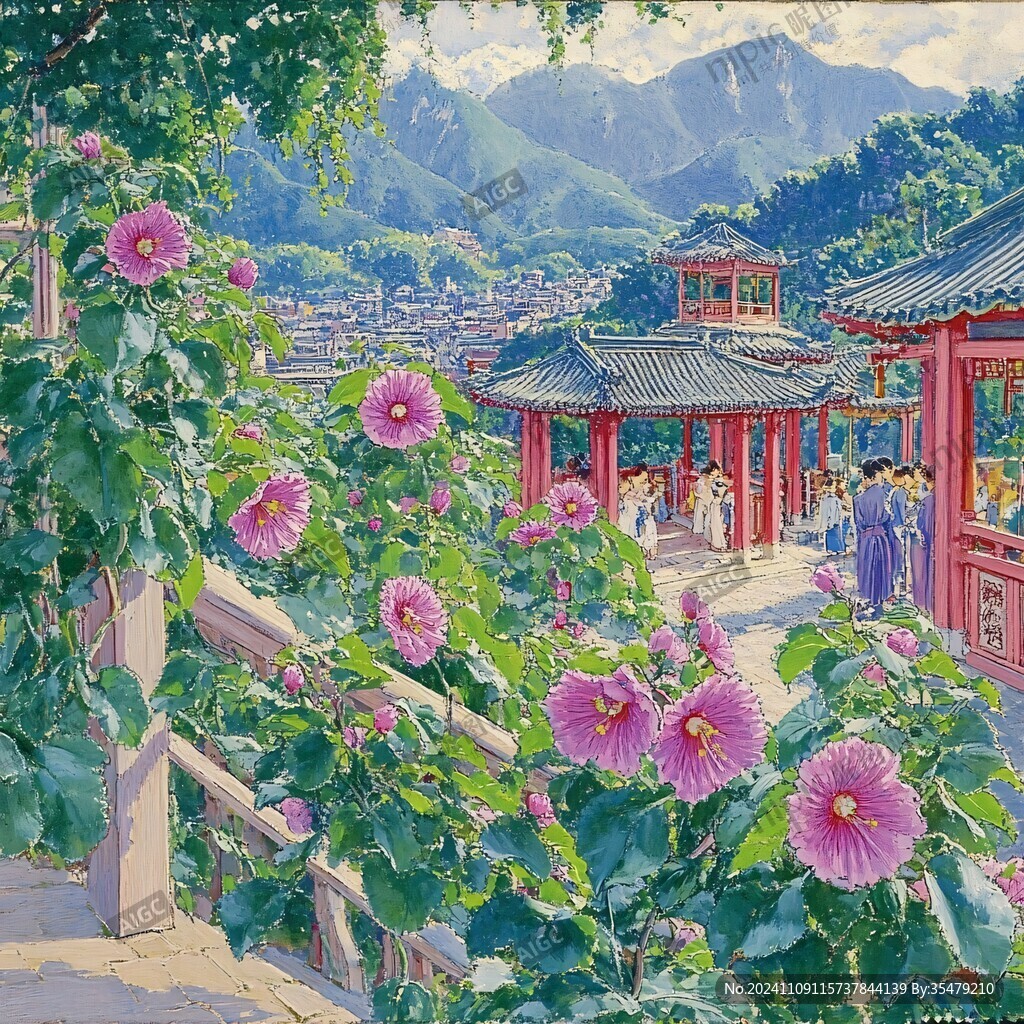 朝鮮繪畫朝鮮油畫