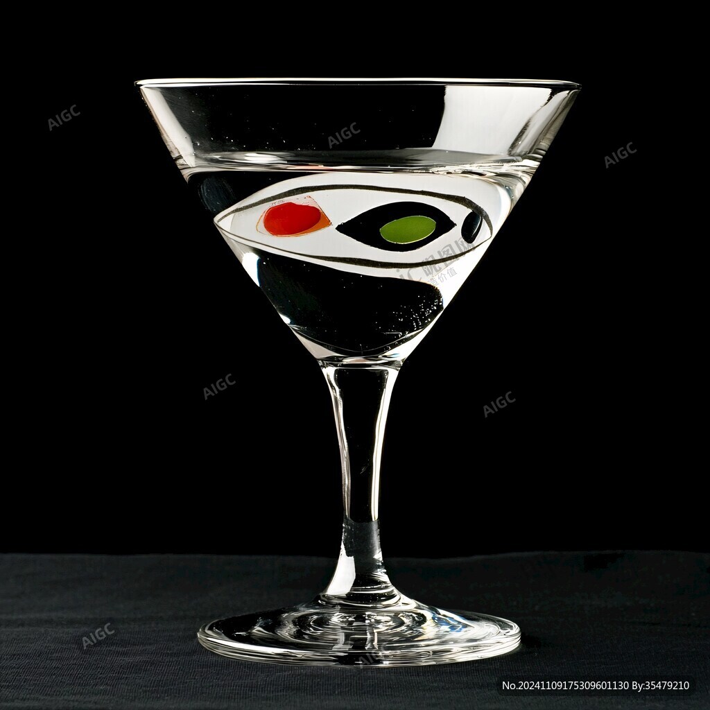 馬天尼酒杯