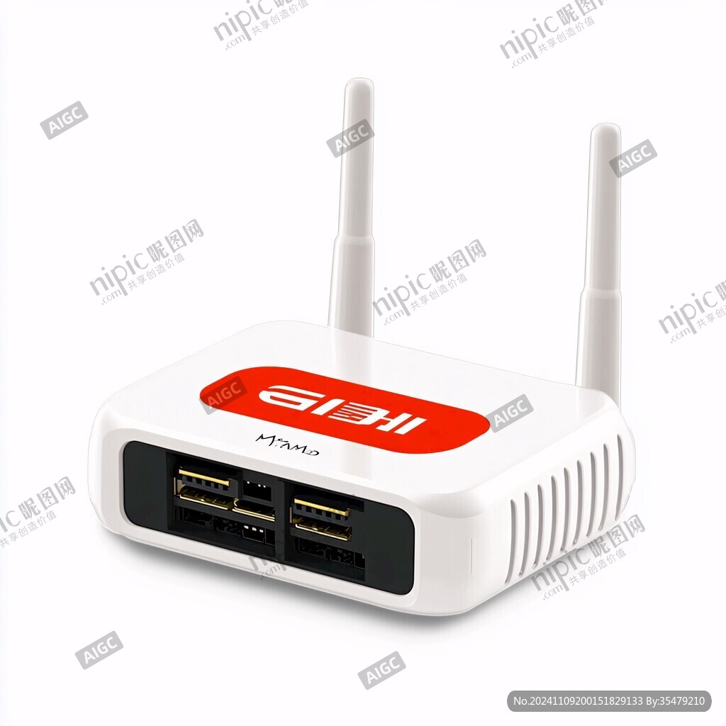wifi信號(hào)型白云