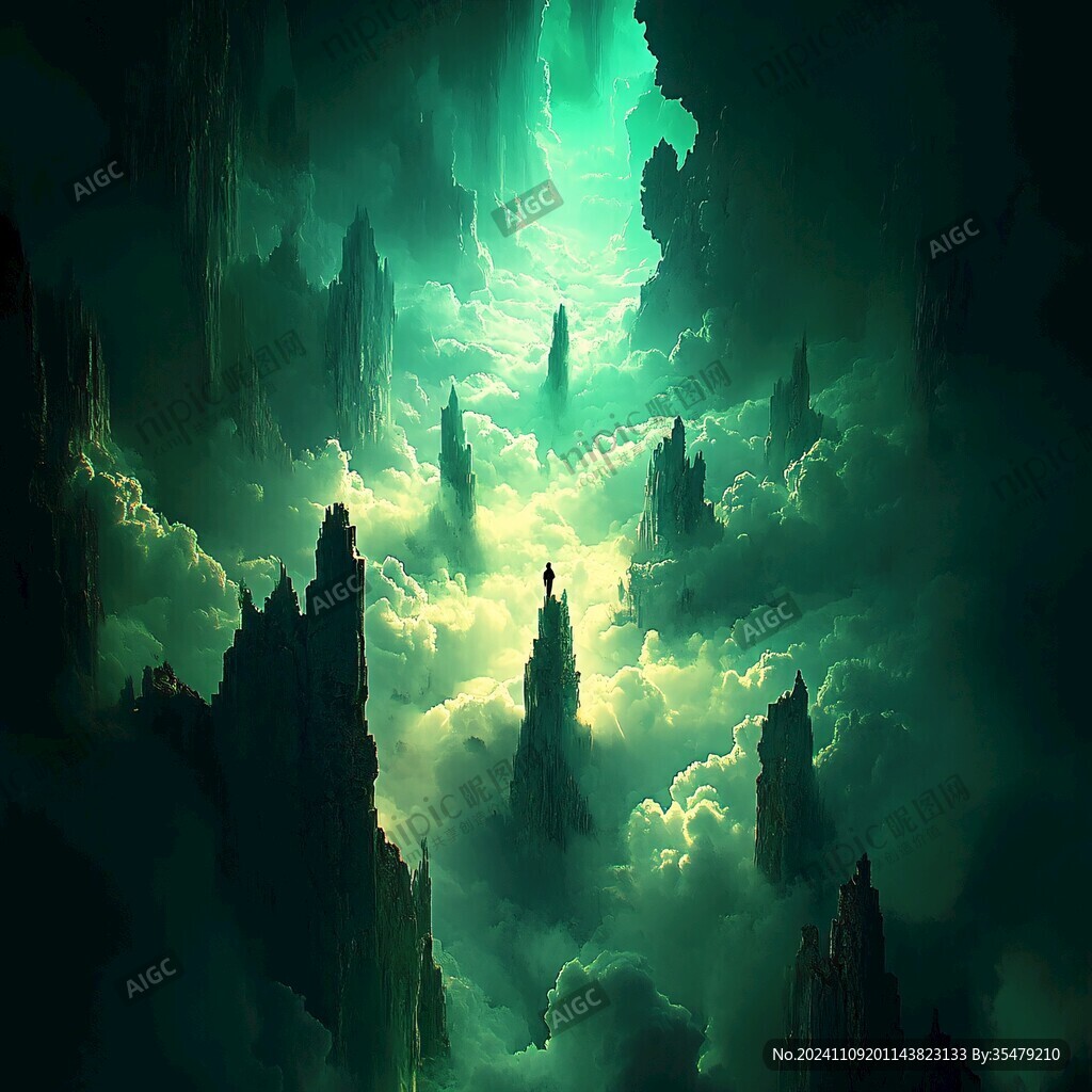 玄幻仙境