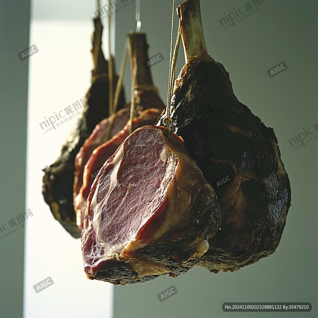 農家臘火腿