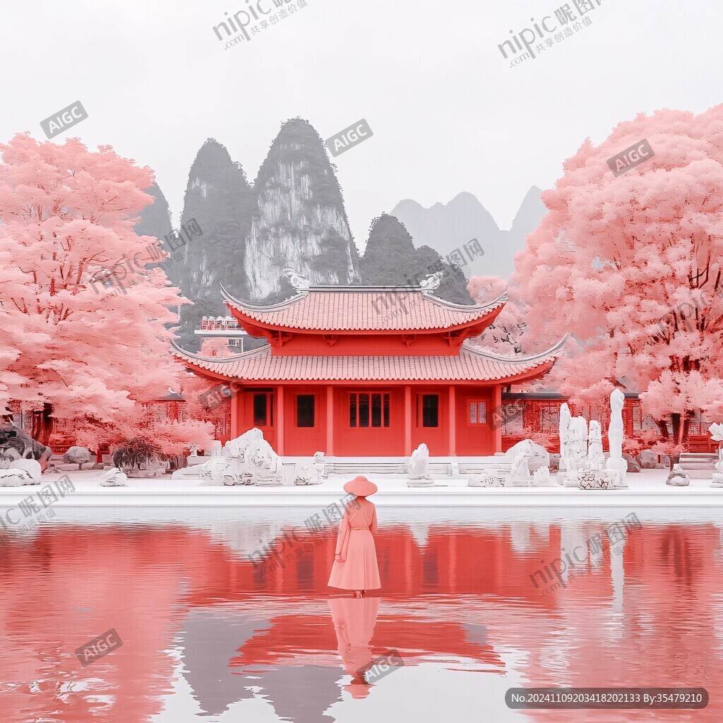 紅棉水榭