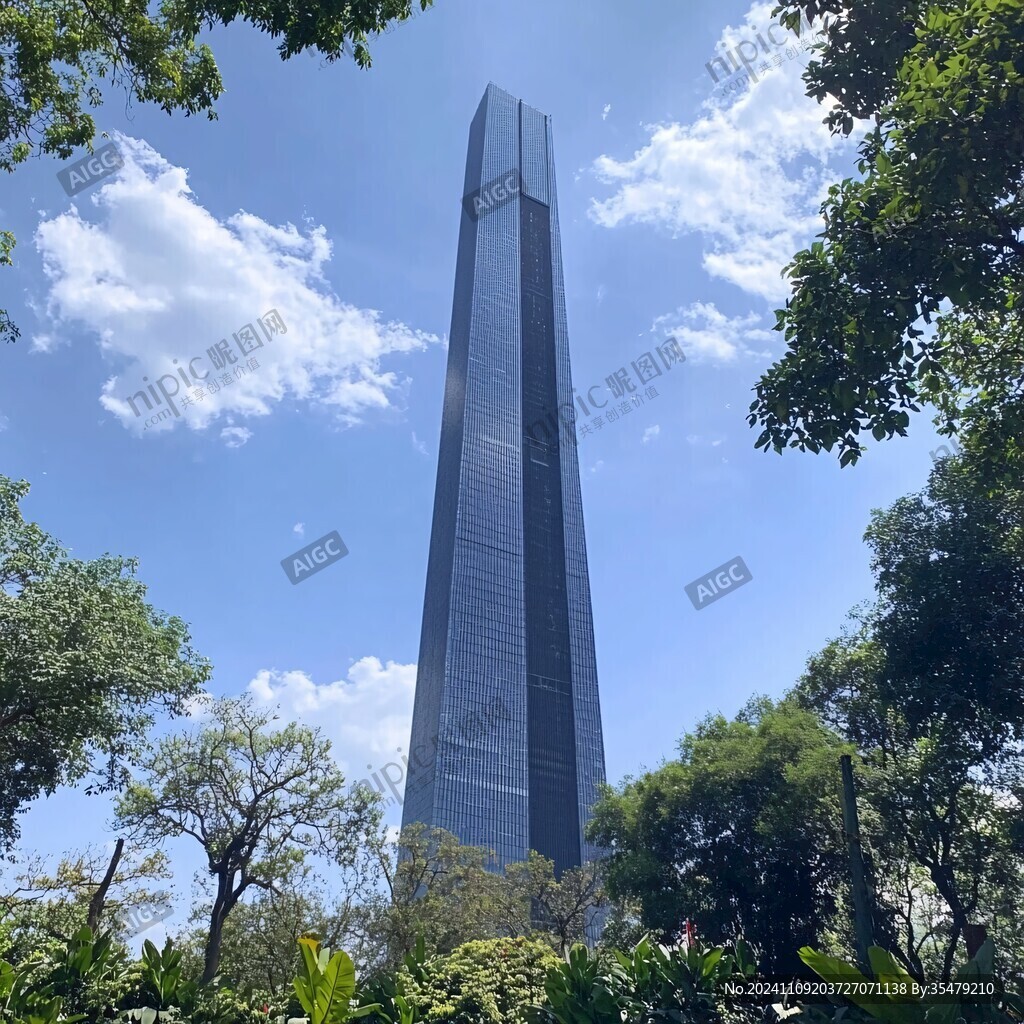 白天綠地中心