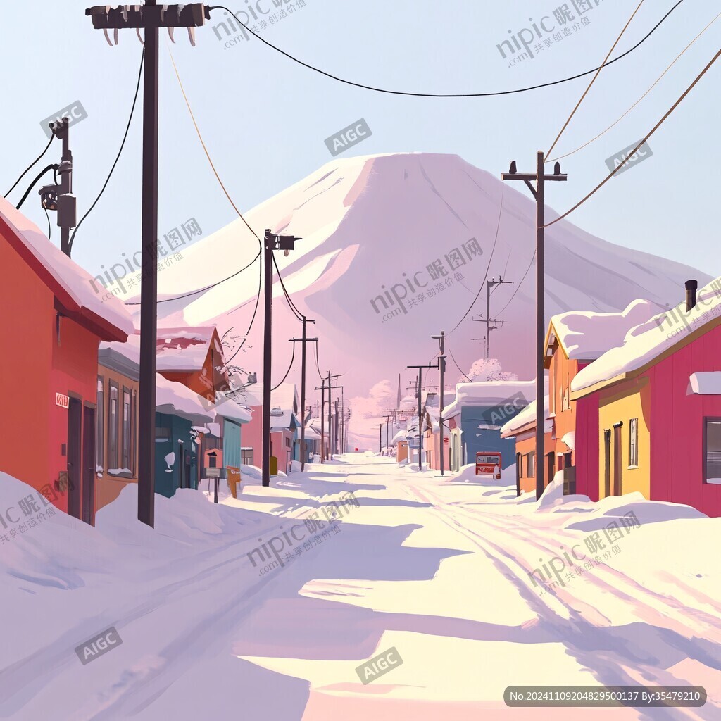 動畫場景圖