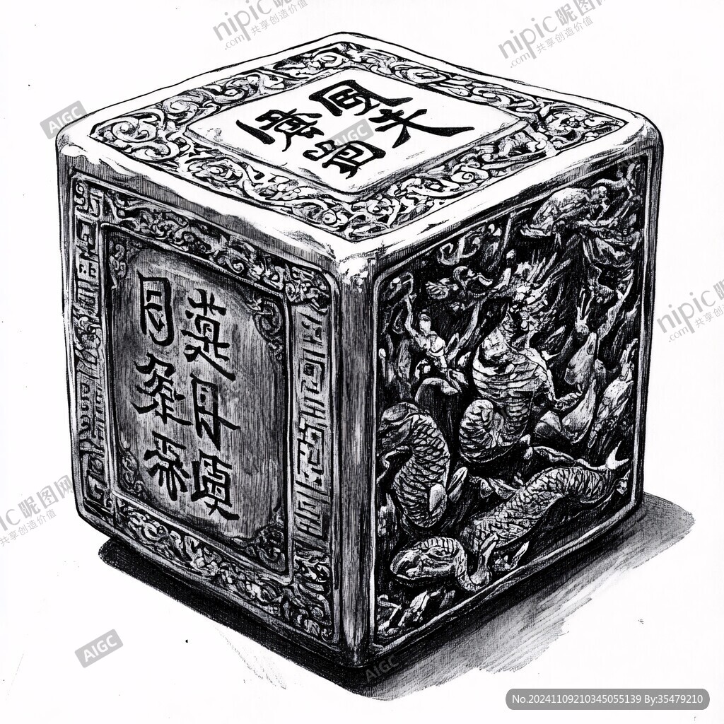錦衣衛(wèi)大印