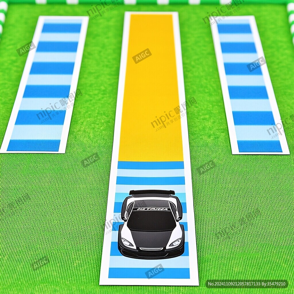 車位設(shè)計(jì)