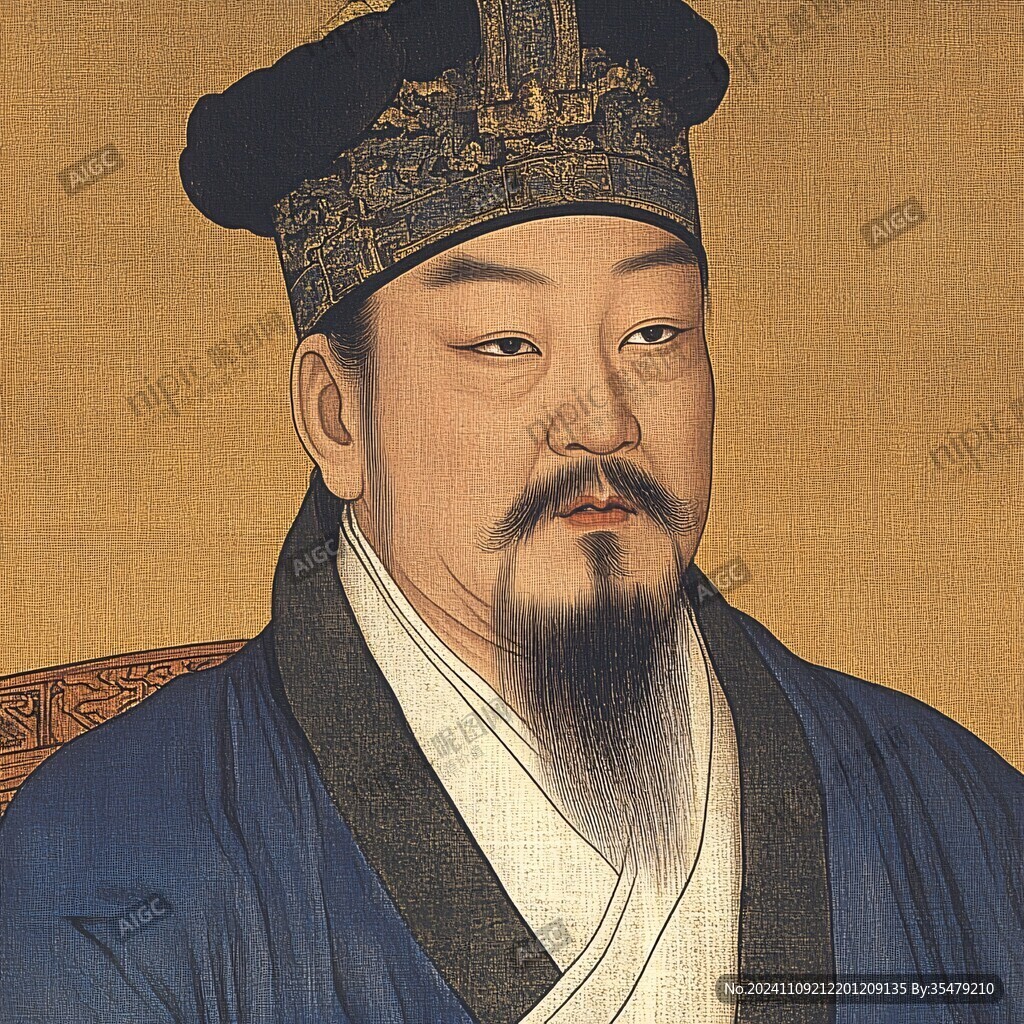 王守仁畫像