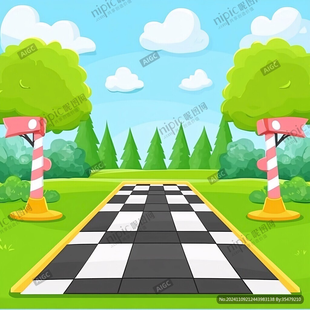 公園象棋盤