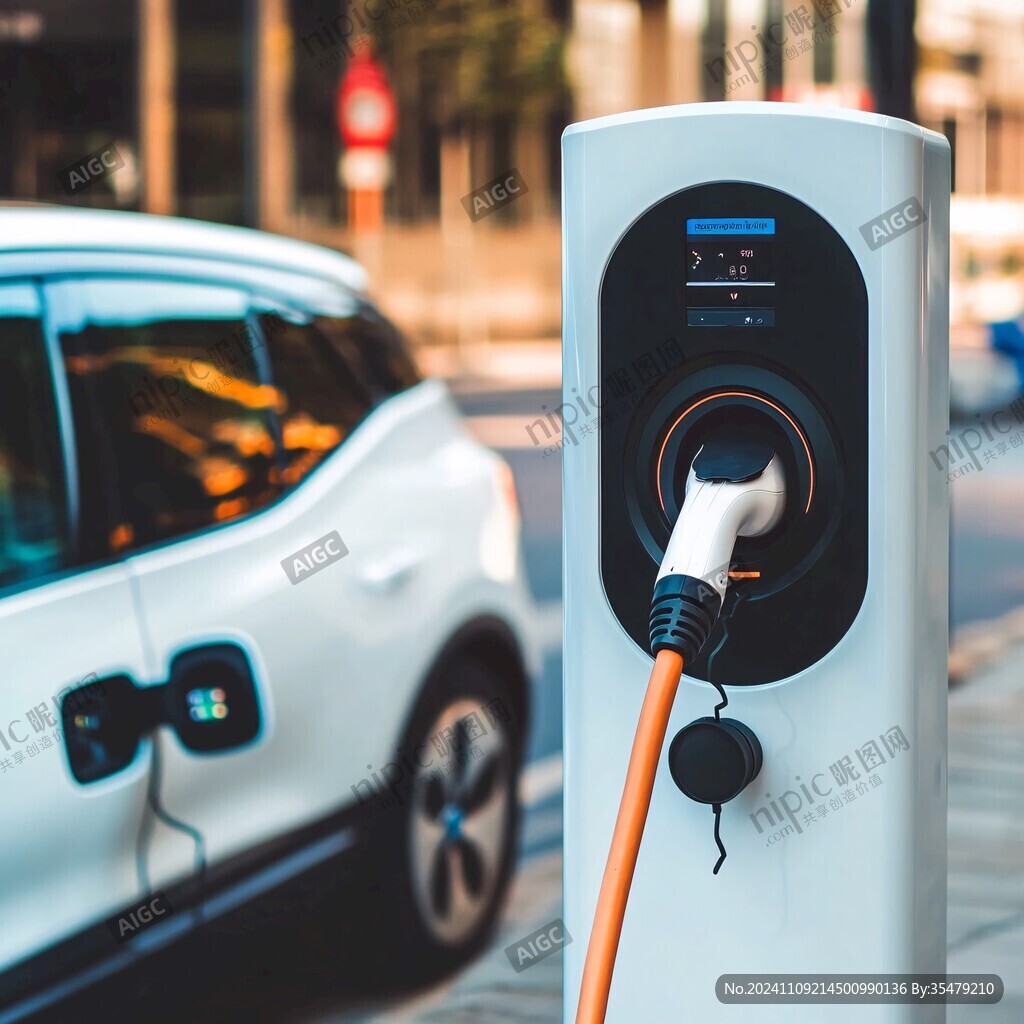 充電樁新能源