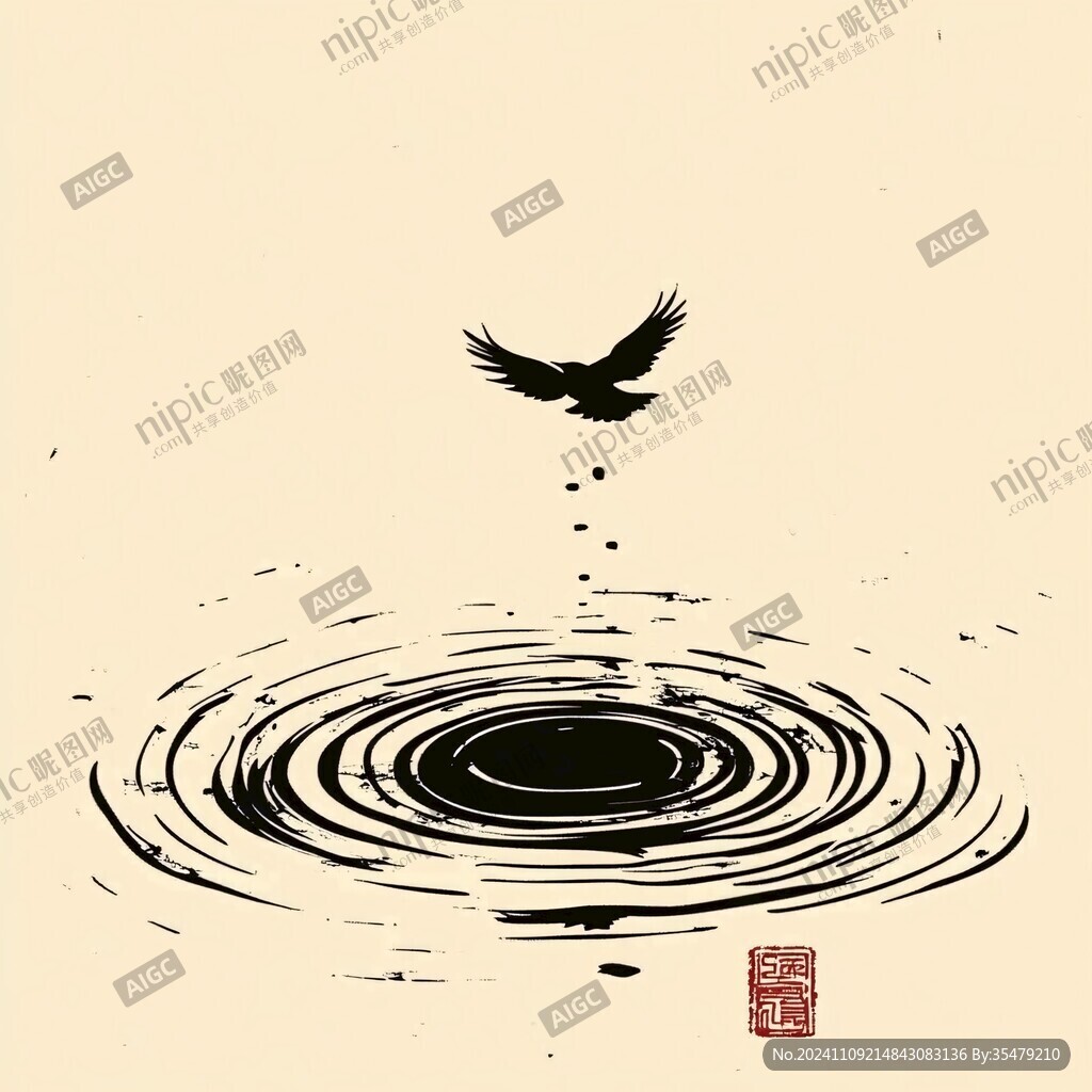禪意類招貼
