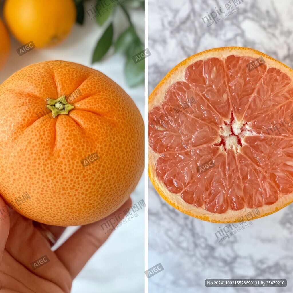 紅西柚詳情